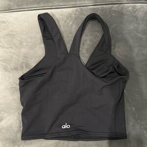 Alo yoga sports bra tank top